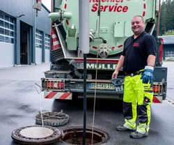 Rohrreinigung in Hutthurm bei verstopftem Abfluss